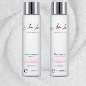 Kit Alisador Extremo Alphaliss