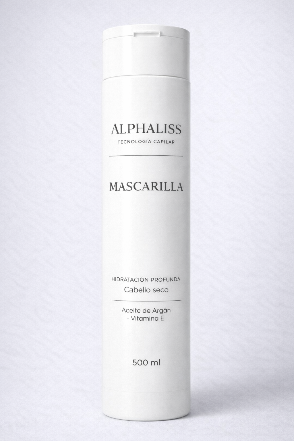 Mascarilla nutritiva