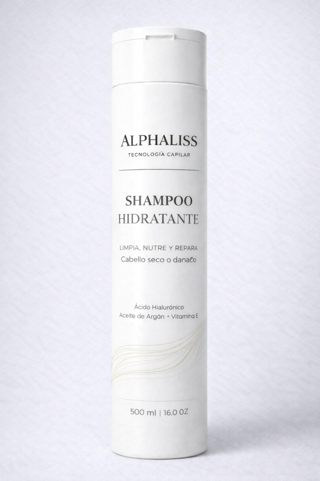 Shampoo hidratante