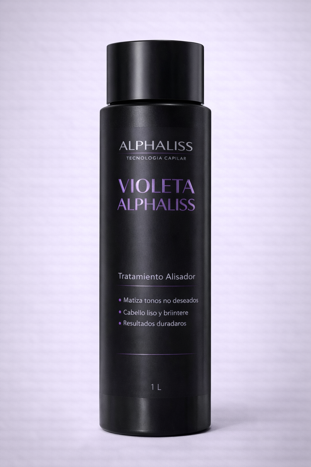 Alisado Violeta Blond