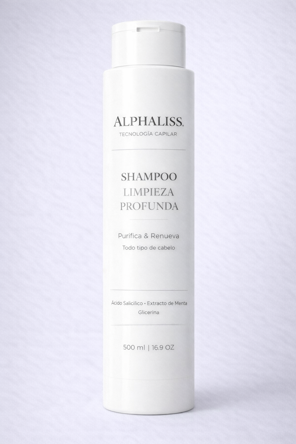 Shampoo Limpieza Profunda